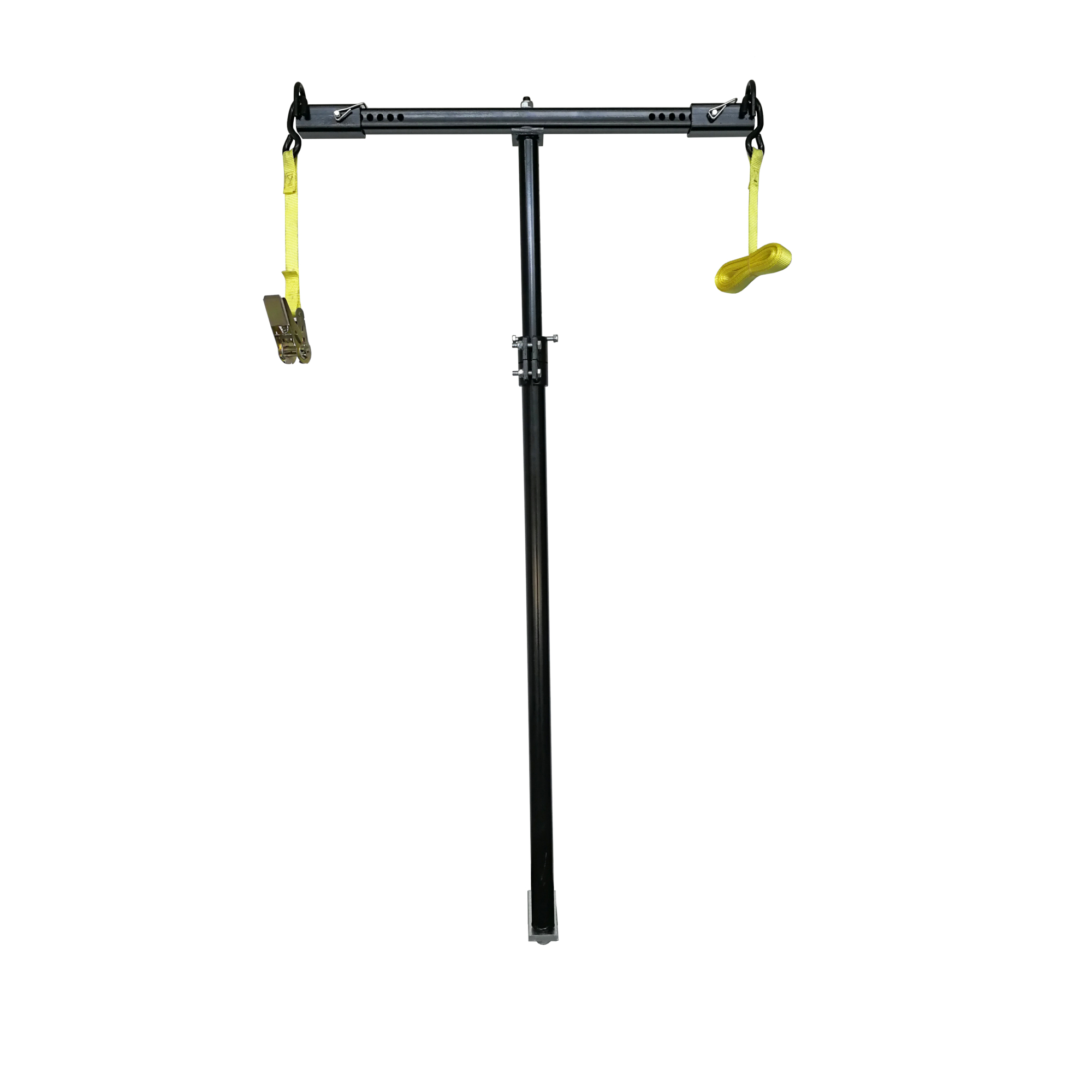 Outdoor Tuff, Canoe loader and Rack, Length 19.5 in, Width 42 in, Model# OTF-01CR